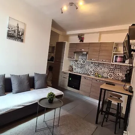 Apartmán Logesty Proche Paris Et Metro Pantin